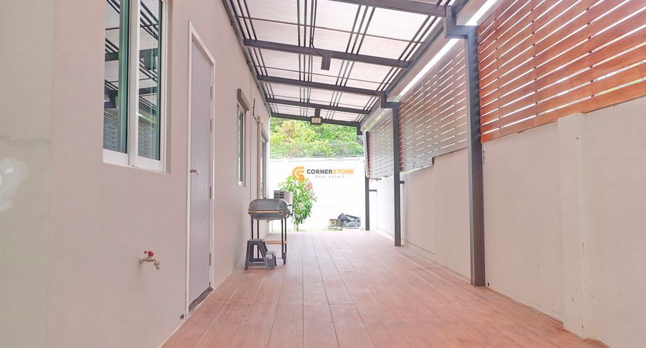 For rent 3 bedrooms house in Bang Lamung, Chonburi