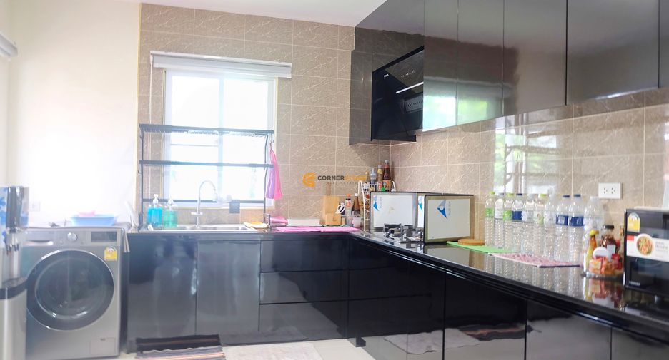 For rent 3 bedrooms house in Bang Lamung, Chonburi