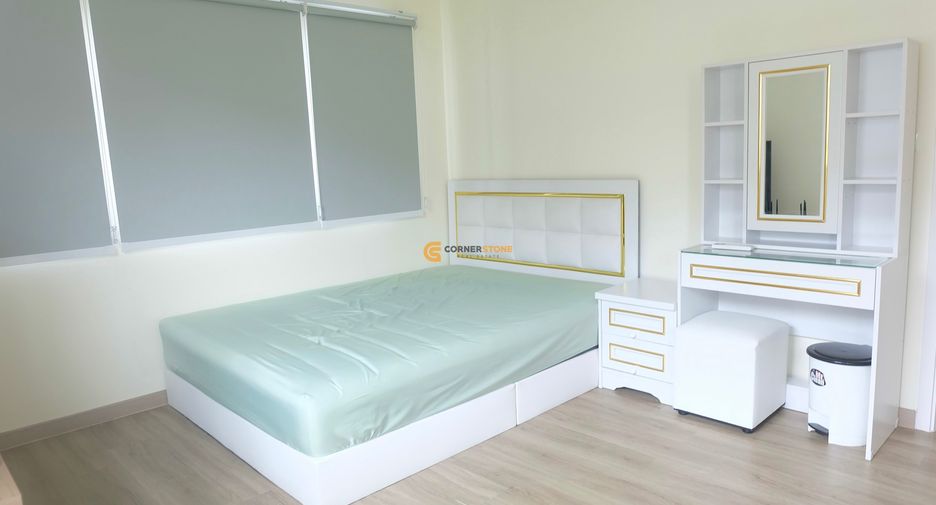 For rent 3 bedrooms house in Bang Lamung, Chonburi