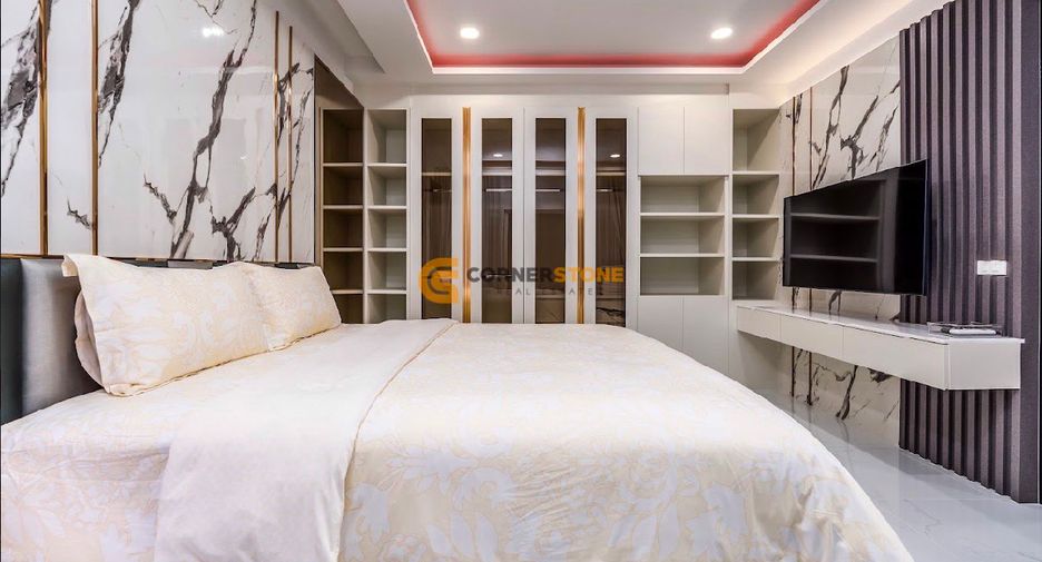 À vendre 7 chambres maison à Bang Lamung, Chonburi