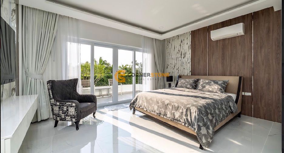 À vendre 7 chambres maison à Bang Lamung, Chonburi