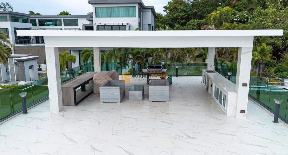 À vendre 7 chambres maison à Bang Lamung, Chonburi