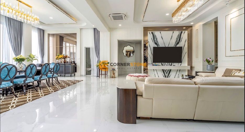 À vendre 7 chambres maison à Bang Lamung, Chonburi
