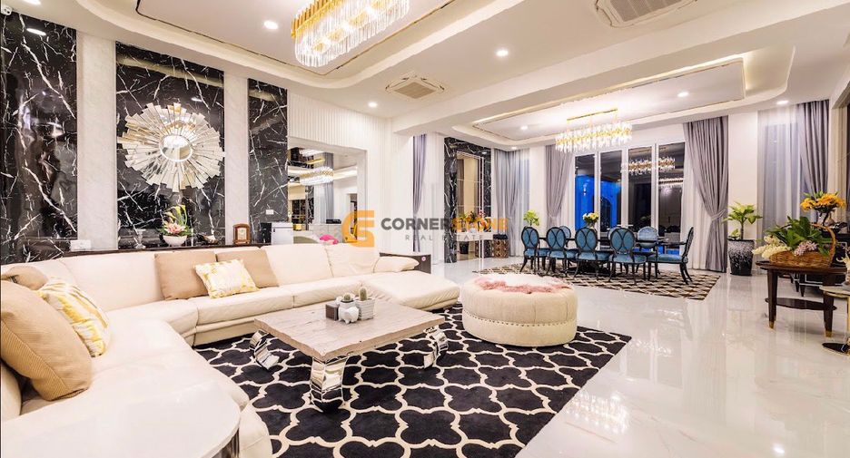 À vendre 7 chambres maison à Bang Lamung, Chonburi