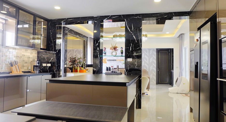 À vendre 7 chambres maison à Bang Lamung, Chonburi