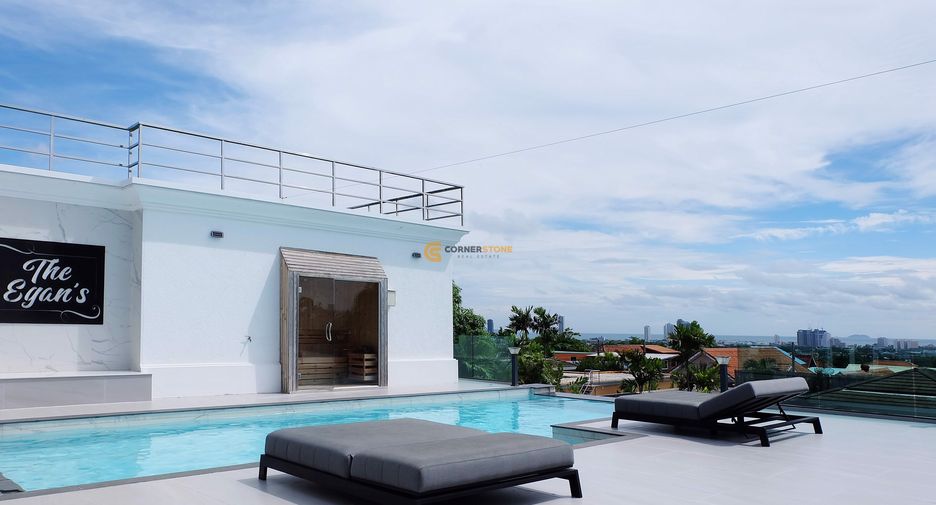 À vendre 7 chambres maison à Bang Lamung, Chonburi