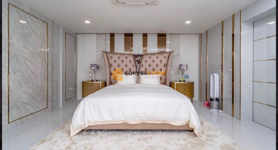À vendre 7 chambres maison à Bang Lamung, Chonburi