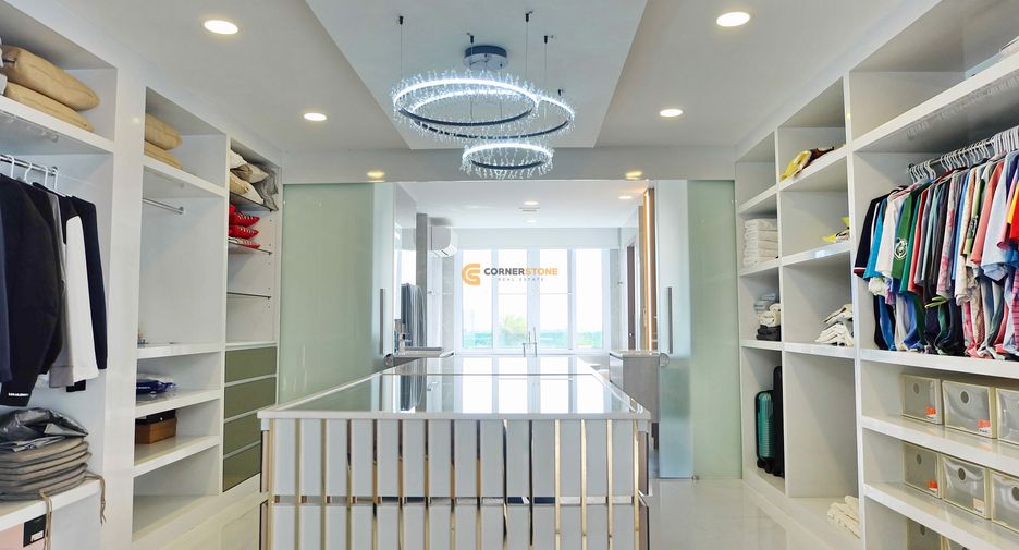 À vendre 7 chambres maison à Bang Lamung, Chonburi