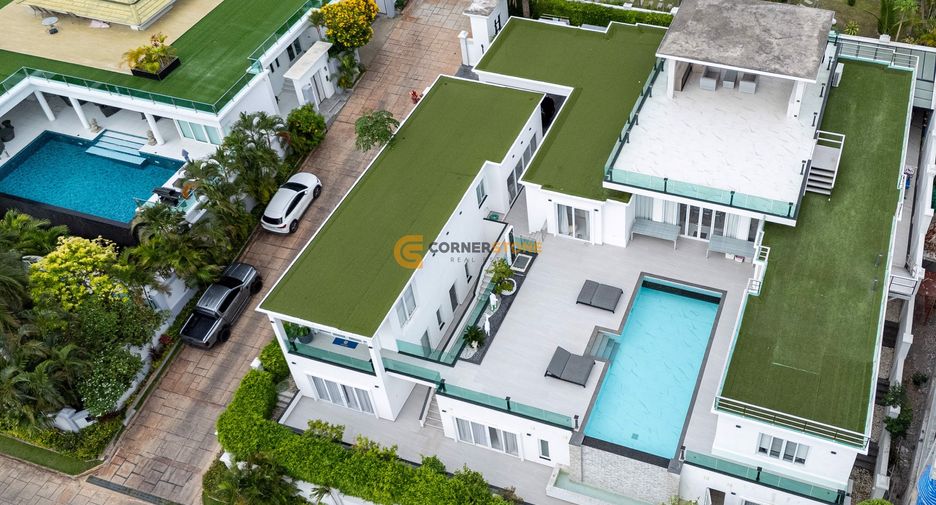 À vendre 7 chambres maison à Bang Lamung, Chonburi