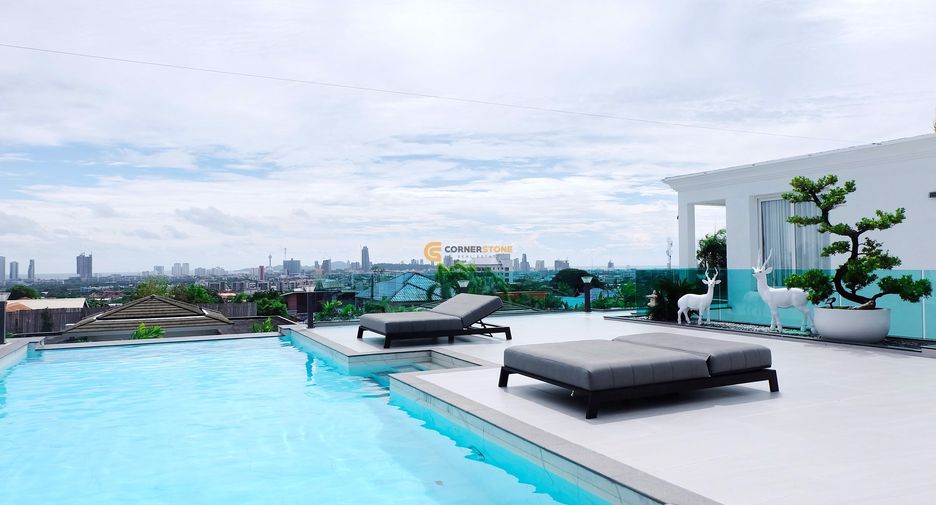 À vendre 7 chambres maison à Bang Lamung, Chonburi