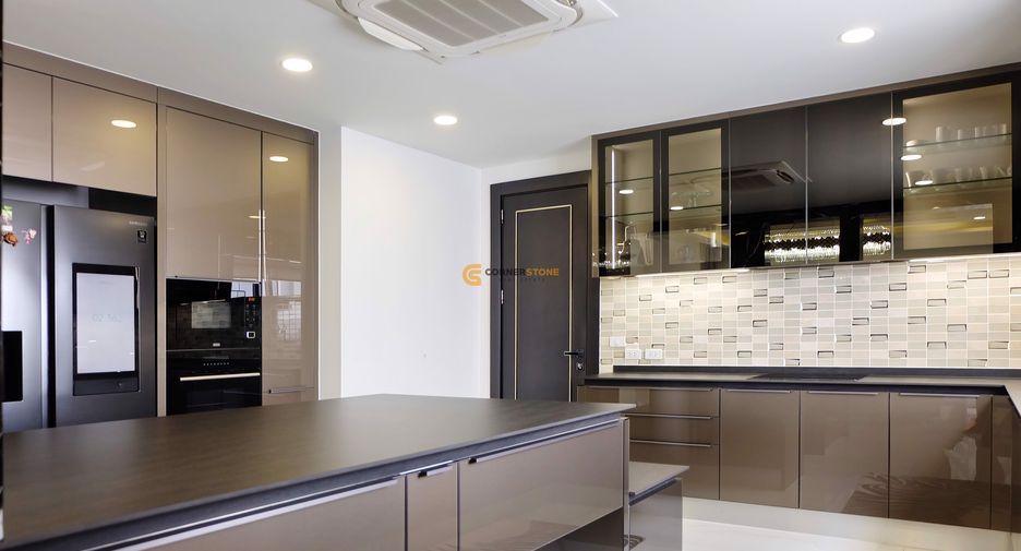 À vendre 7 chambres maison à Bang Lamung, Chonburi