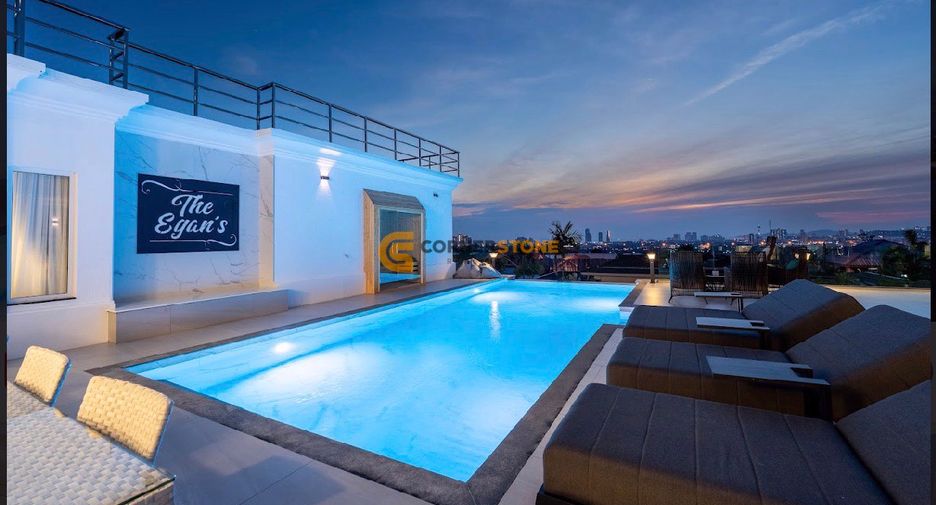 À vendre 7 chambres maison à Bang Lamung, Chonburi