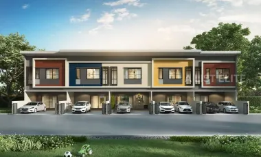 Haus zum Kauf mit 3 Zimmer in Phra Samut Chedi, Samut Prakan