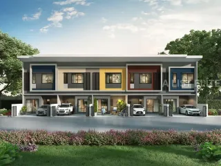 Casa en venta de 2 habitaciones en Phra Samut Chedi, Samut Prakan