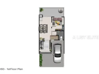 Casa en venta de 2 habitaciones en Phra Samut Chedi, Samut Prakan