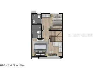 Casa en venta de 2 habitaciones en Phra Samut Chedi, Samut Prakan