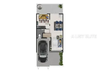 For sale 2 bedrooms house in Thung Khru, Bangkok