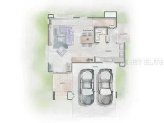 Casa en venta de 2 habitaciones en Phra Samut Chedi, Samut Prakan