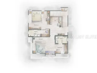 Casa en venta de 2 habitaciones en Phra Samut Chedi, Samut Prakan