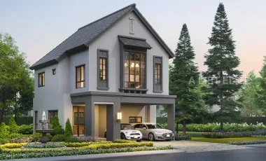 For sale 2 ベッドルーム house in Phra Samut Chedi, Samut Prakan