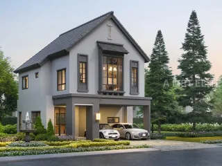 Casa en venta de 2 habitaciones en Phra Samut Chedi, Samut Prakan
