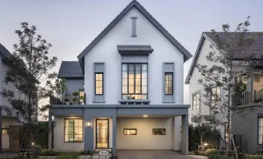 For sale 3 ベッドルーム house in Phra Samut Chedi, Samut Prakan