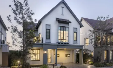For sale 4 ベッドルーム house in Phra Samut Chedi, Samut Prakan