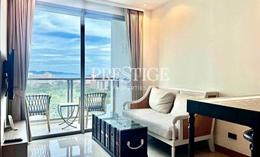 Wohnung zum Kauf mit 1 Zimmer in Bang Lamung, Chonburi