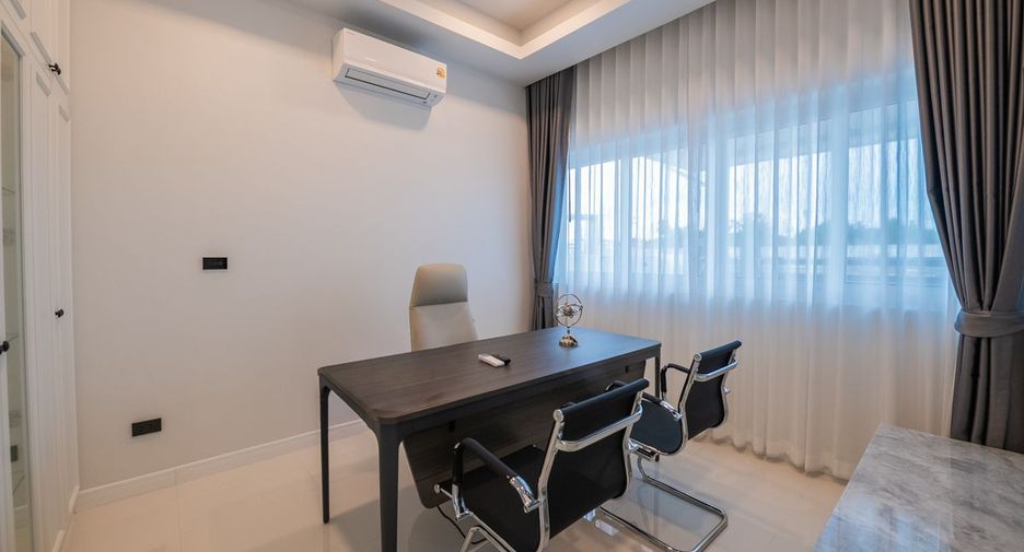 Haus zum Kauf mit 3 Zimmer in Bang Lamung, Chonburi