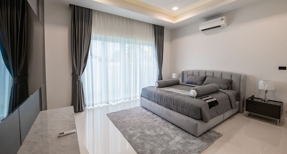 Haus zum Kauf mit 3 Zimmer in Bang Lamung, Chonburi