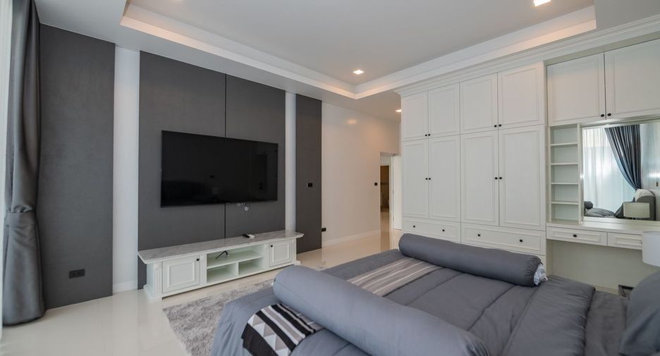 Haus zum Kauf mit 3 Zimmer in Bang Lamung, Chonburi