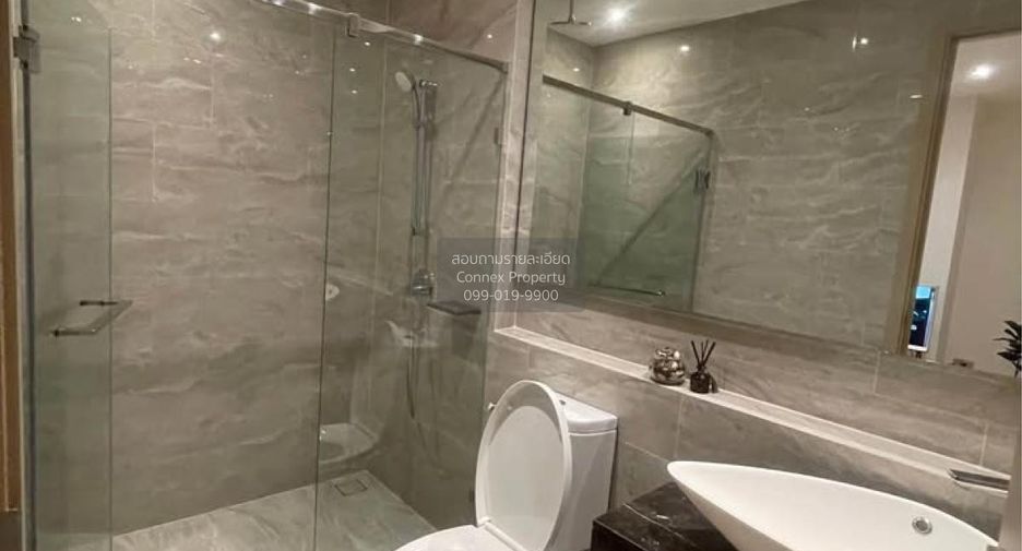 For rent 1 bed condo in Huai Khwang, Bangkok