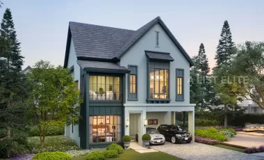 For sale 4 bedrooms house in Bang Yai, Nonthaburi