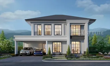 For sale 4 bedrooms house in Mueang Chiang Mai, Chiang Mai
