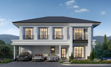 For sale 4 bedrooms house in Mueang Chiang Mai, Chiang Mai
