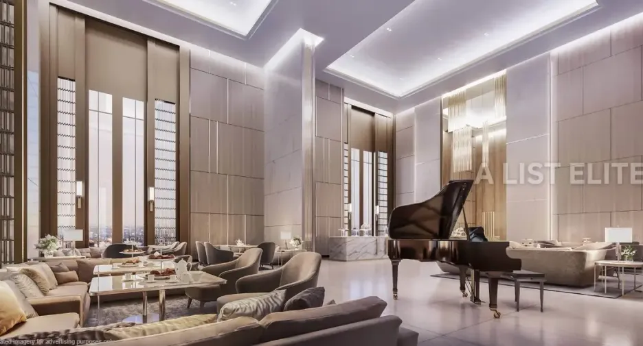 Condo en venta de 2 habitaciones en Khlong Toei, Bangkok