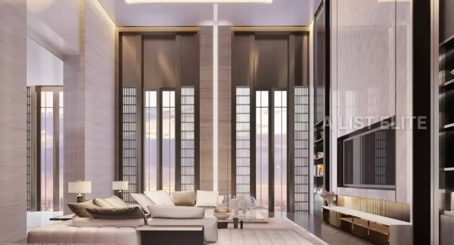 Condo en venta de 2 habitaciones en Khlong Toei, Bangkok