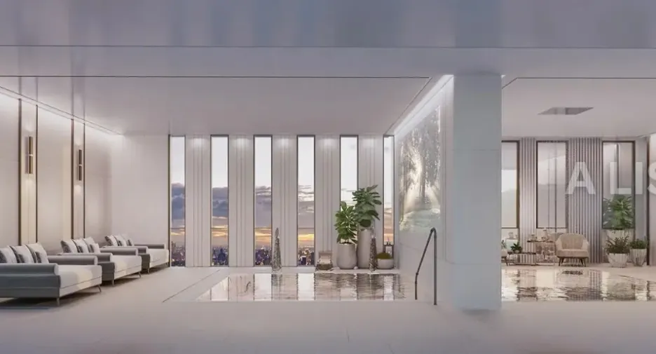 Condo en venta de 2 habitaciones en Khlong Toei, Bangkok