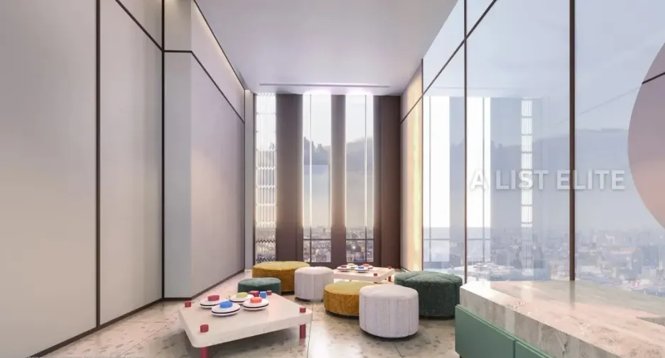 À vendre 1 chambre condo à Khlong Toei, Bangkok
