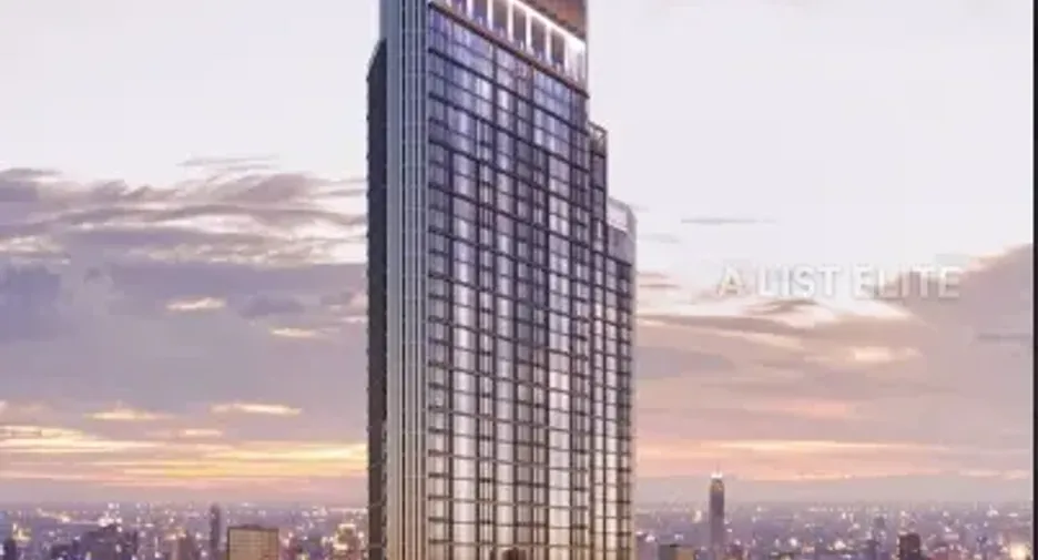À vendre 1 chambre condo à Khlong Toei, Bangkok