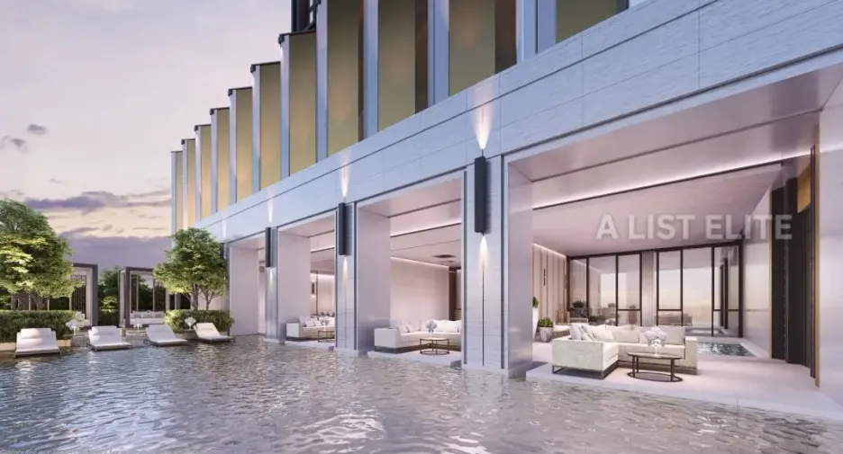 À vendre 1 chambre condo à Khlong Toei, Bangkok