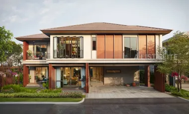 For sale 4 bedrooms house in Bang Khun Thian, Bangkok