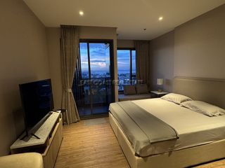 For Rent Studio Condo In Bang Lamung, Chonburi