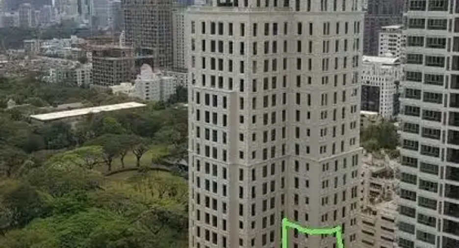 For sale 3 bedrooms condo in Pathum Wan, Bangkok