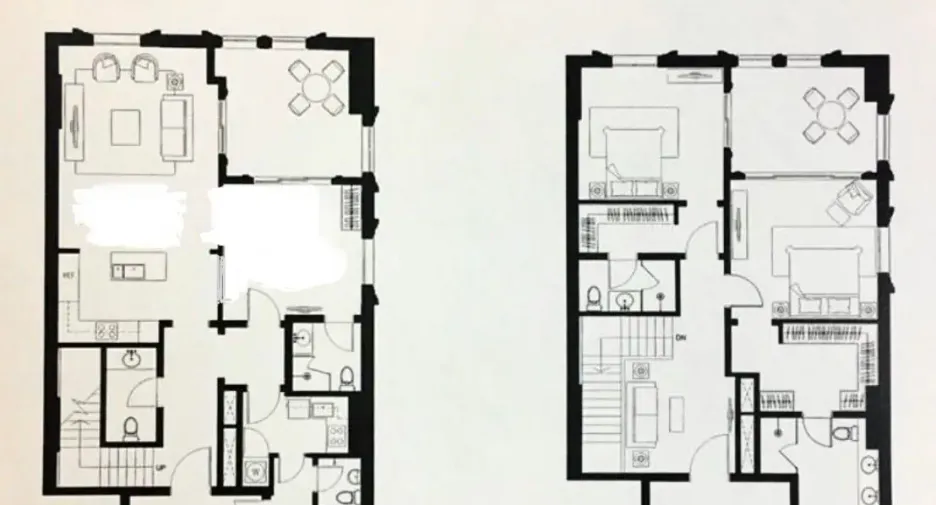 For sale 3 bedrooms condo in Pathum Wan, Bangkok