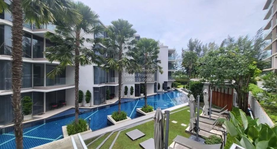 For sale 3 bedrooms condo in Hua Hin, Prachuap Khiri Khan