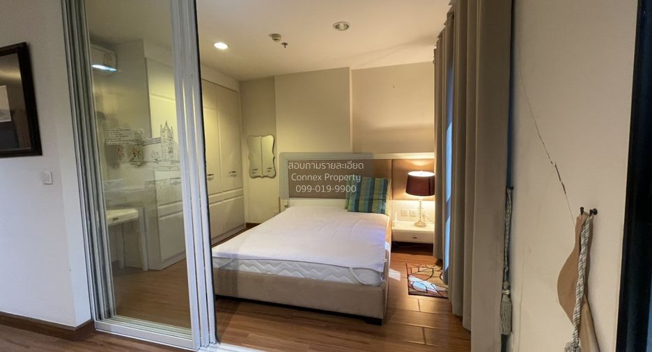 For sale 1 bed condo in Phaya Thai, Bangkok