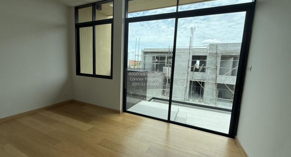 出售 3 卧室 独立屋 在 Mueang Nonthaburi, Nonthaburi