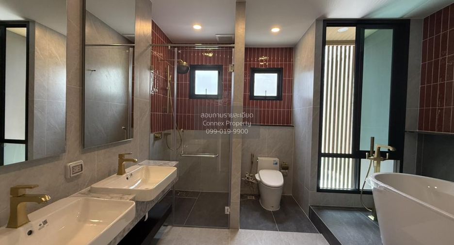 出售 3 卧室 独立屋 在 Mueang Nonthaburi, Nonthaburi