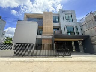 Продажа 3 спальни дом в Mueang Nonthaburi, Нонтабури